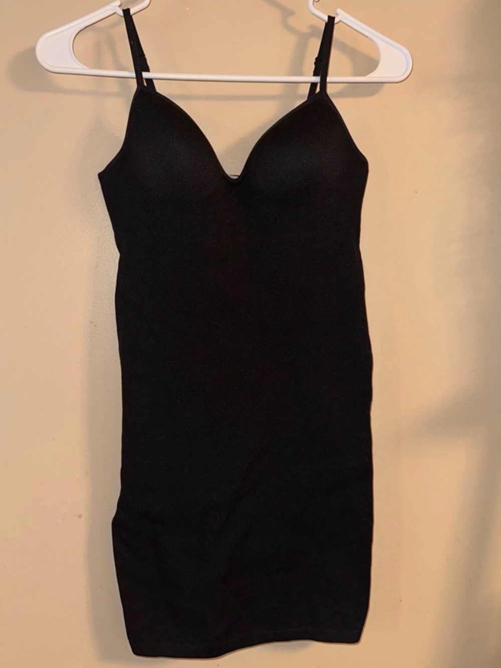 Bozzolo Black Mini Dress